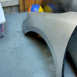 2012 Toyota Camry Driver Side Finder 