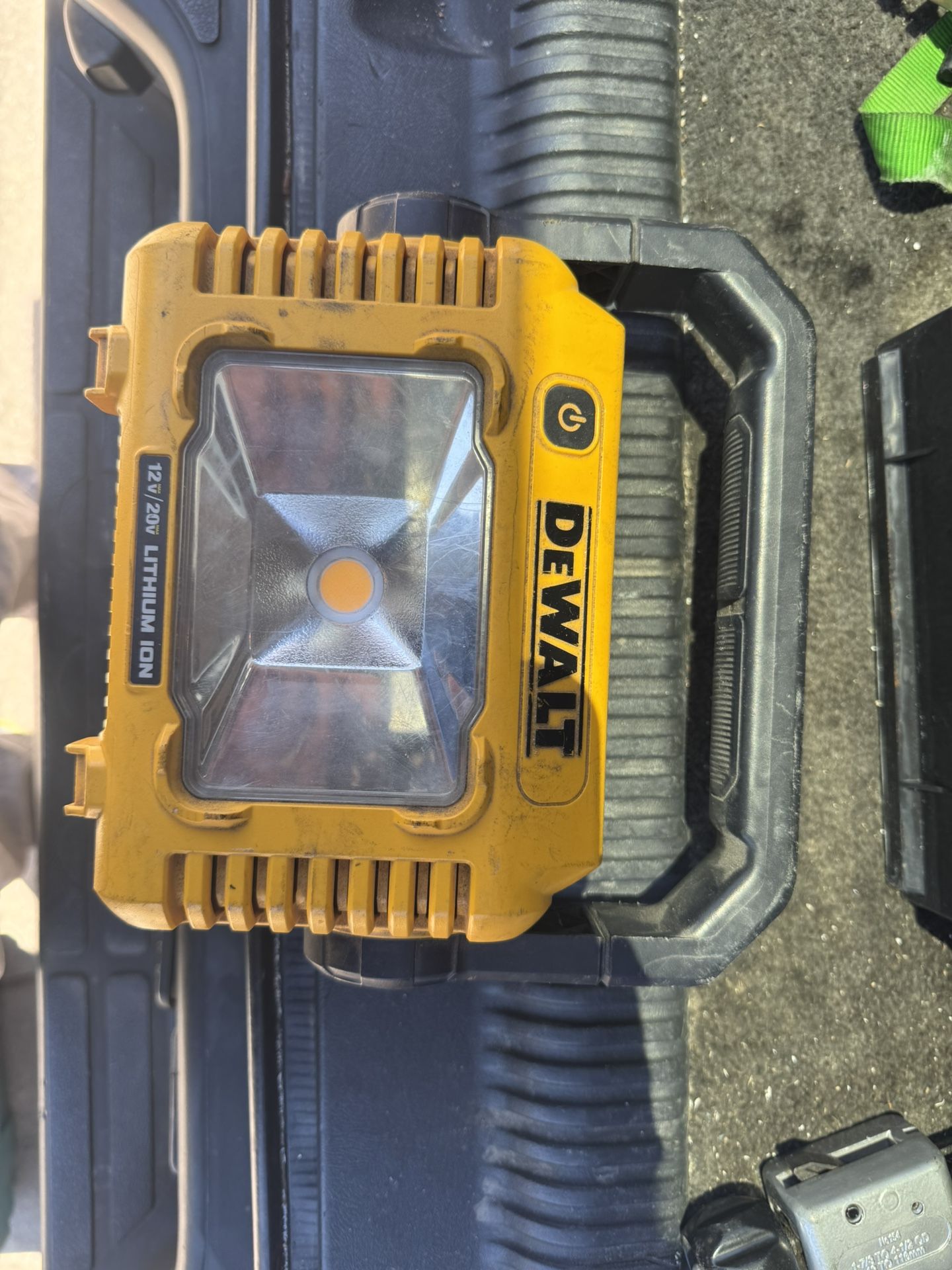 Dewalt Light