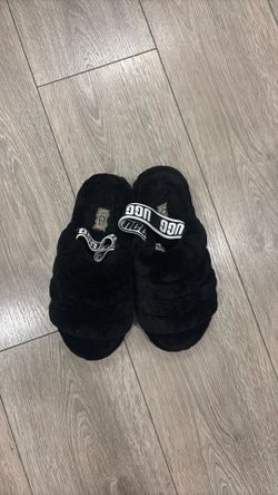 ugg fluff yeah slides