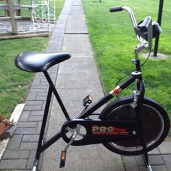 Huffy exercise bike sale