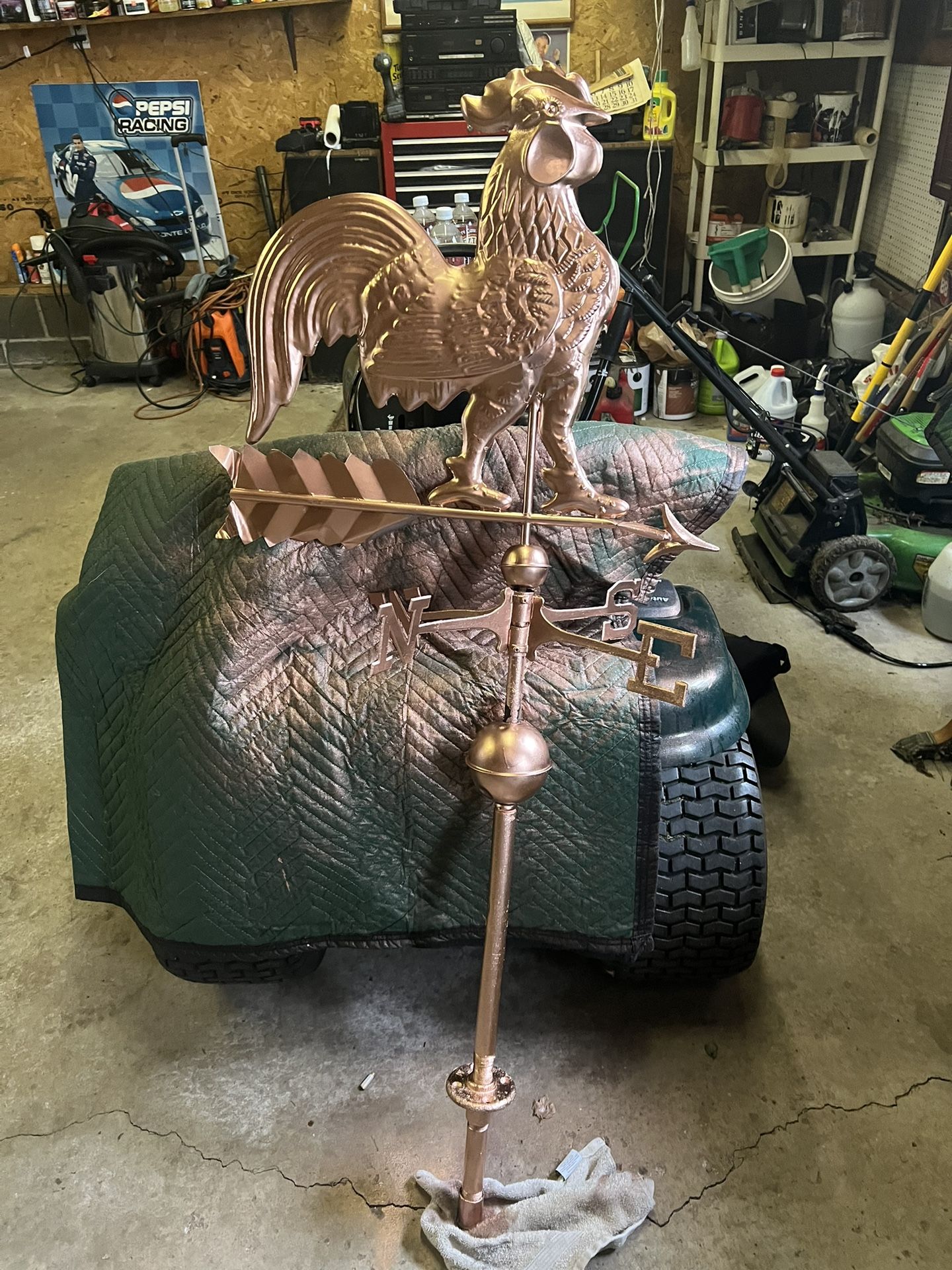 Weather Vane