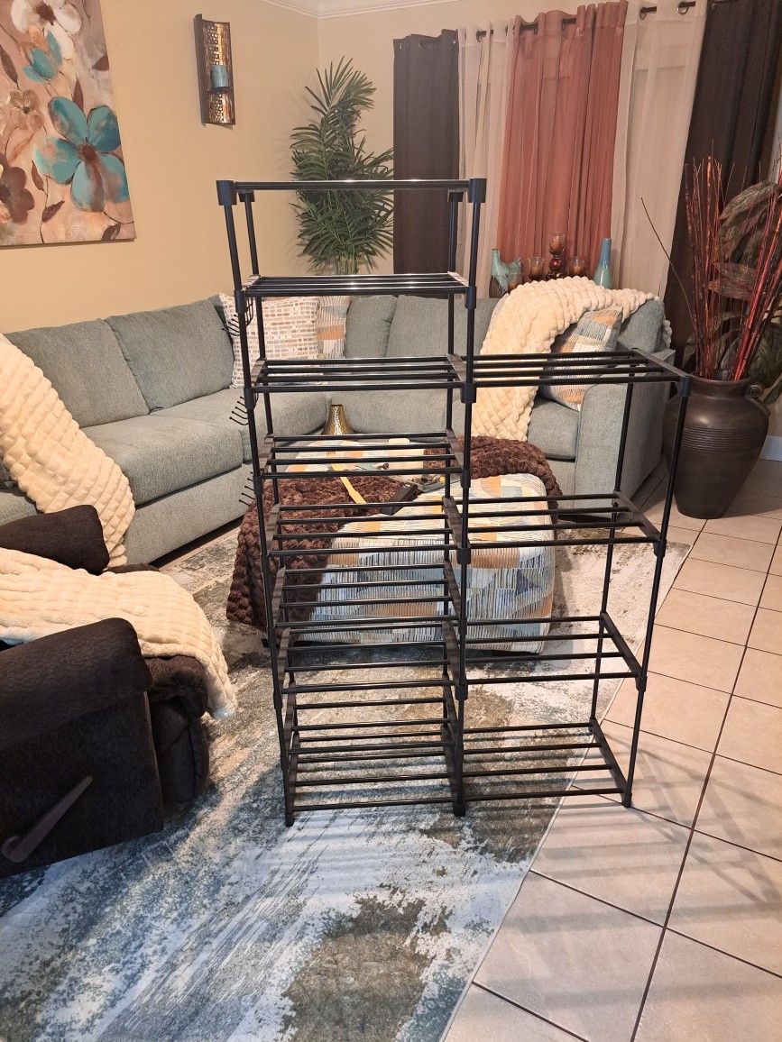 Shoe Rack Organizers 