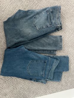 Rag & bone jeans x 2