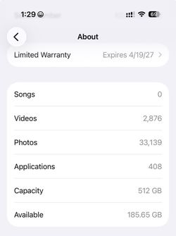 iPhone 17 Pro 512GB Cosmic Orange — T-Mobile