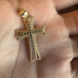 Cross Pendant 