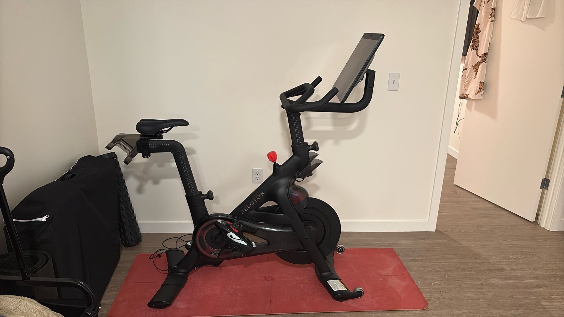 Peloton Bike+