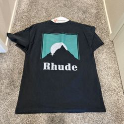 Rhude Brand Authentic Shirt Sz Medium Men