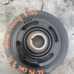 Parted Out 12-15 Civic 2.4 Main Pulley