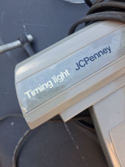 JCPenney Timing Light