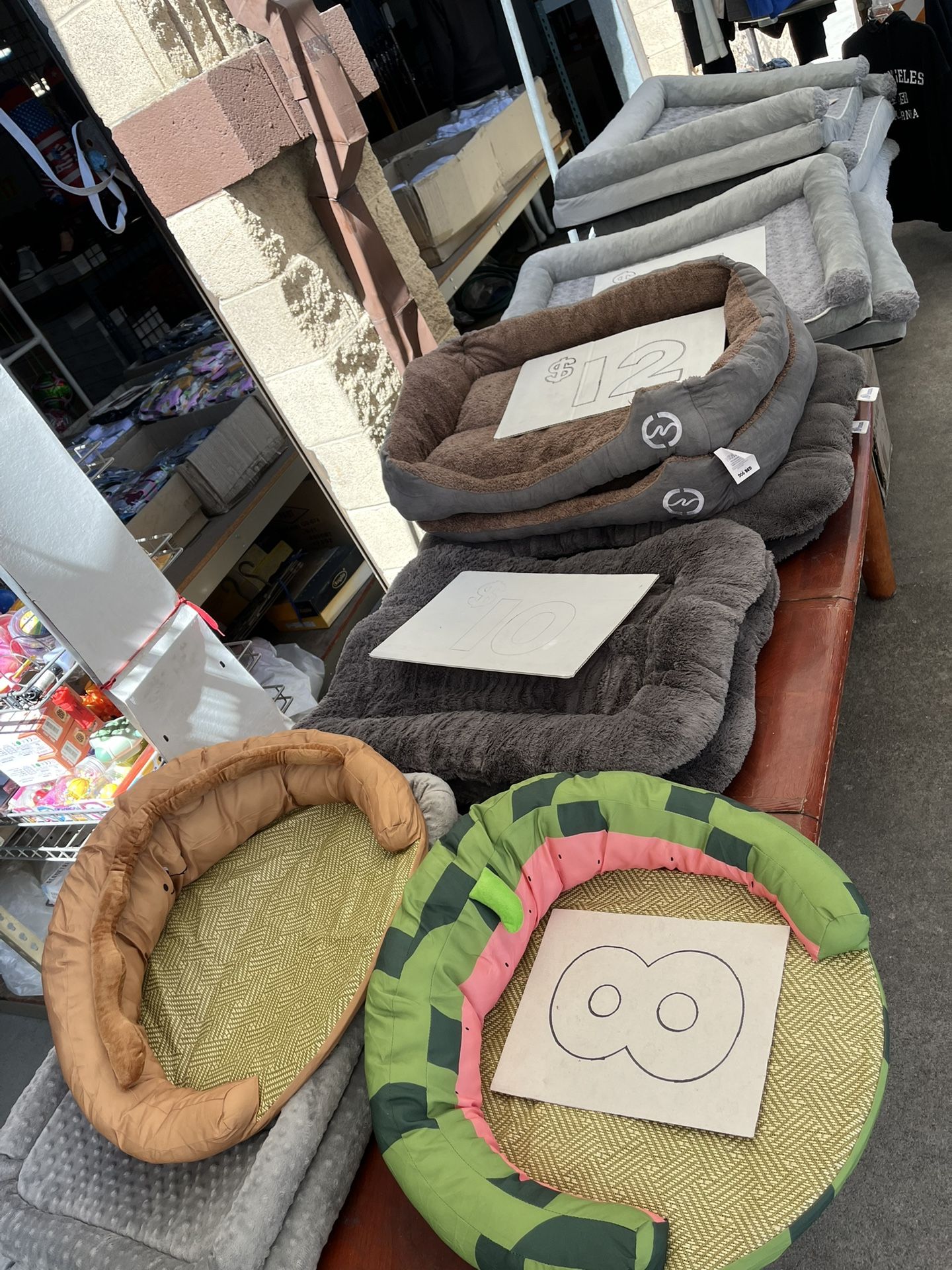 Dog Beds $8-$17
