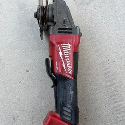 Milwaukee M18 Fuel Grinder