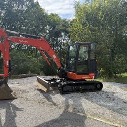 2023 Kubota KX057-5
