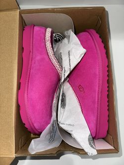 UGG Tasman II Slipper Rock Rose (Kids) size 6