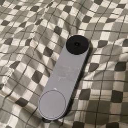 Google Nest Doorbell