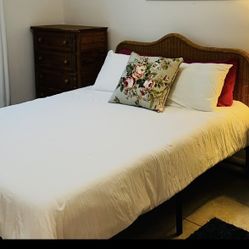 Queen Bed Frame Only