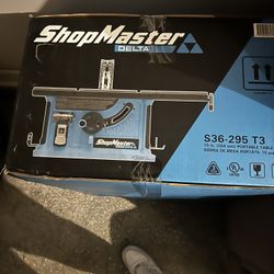 Porrrable Table Saw Brand New 