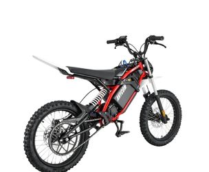 Electric Bike All-terrain 2300W