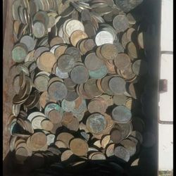 Foreign Collection $1 Each