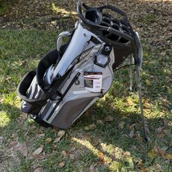 Brand new! Club Champ golf bag 14 way divider carry stand bag $179 new
