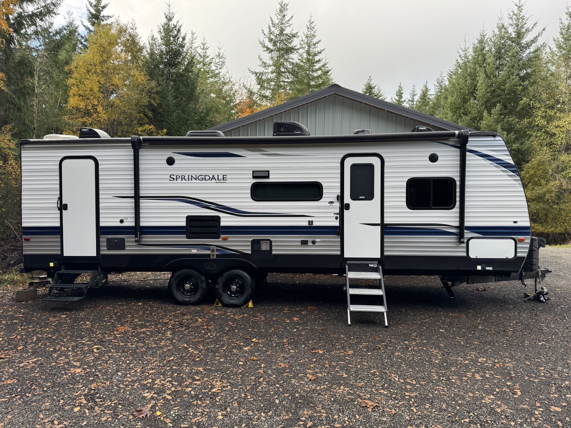 2021 Springdale 282BHWE