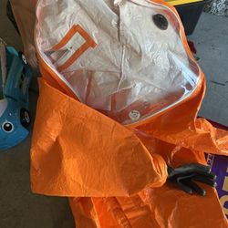 Hazmat Suit 