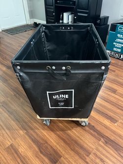 Laundry cart