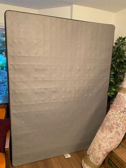 Free Queen box spring
