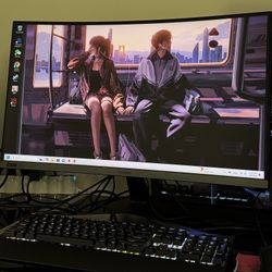 Samsung 27 inch Gaming Monitor $70