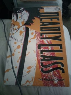 Deadly class book 2 omnibus