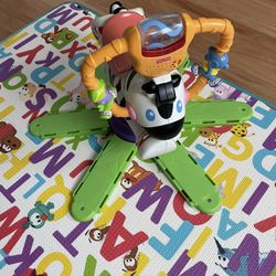 Fisher Price Zebra Jumper