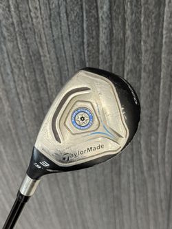 TaylorMade Jet Speed 19-Degree 3-Hybrid