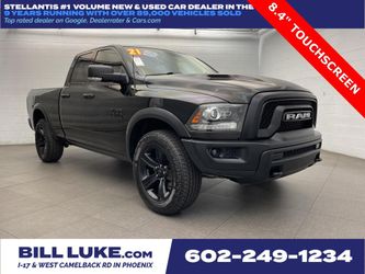 2021 RAM 1500 Classic
