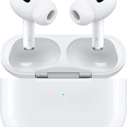 AirPods Pro 2nd Generation With Case