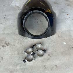 Memphis Shades Cafe Fairing