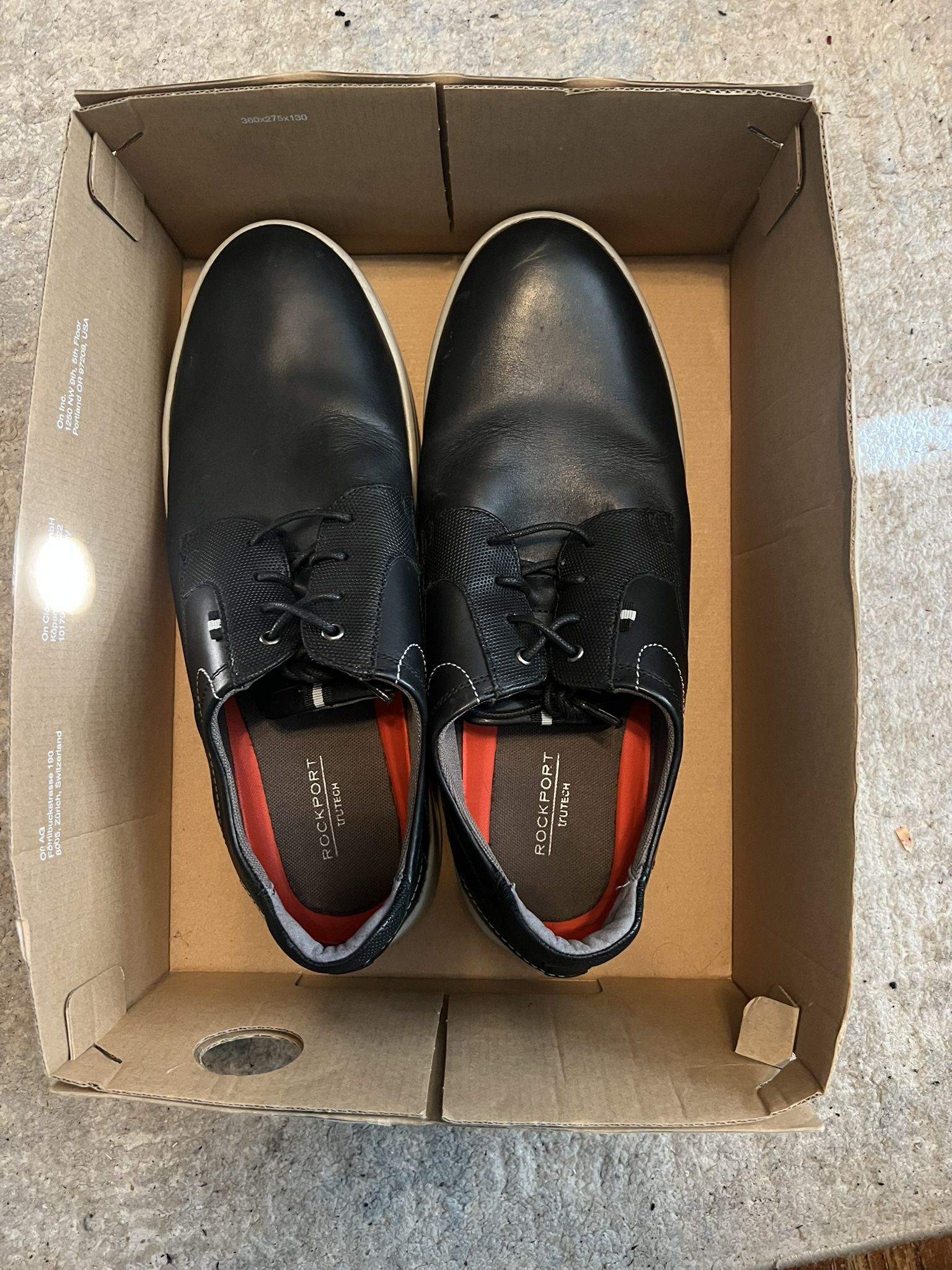 Rockport Trutech Men’s Size 13 Shoes