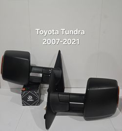 Toyota Tundra 2007-2021 Mirrors