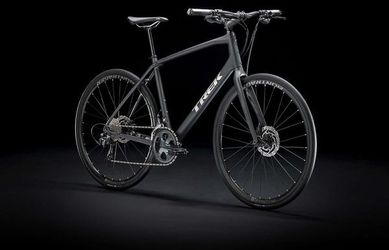 ALL CARBON FIBER TREK FXS 5