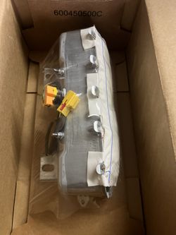 2022-23 Ford Bronco Dashboard Bag New Oem