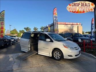 2008 Toyota Sienna