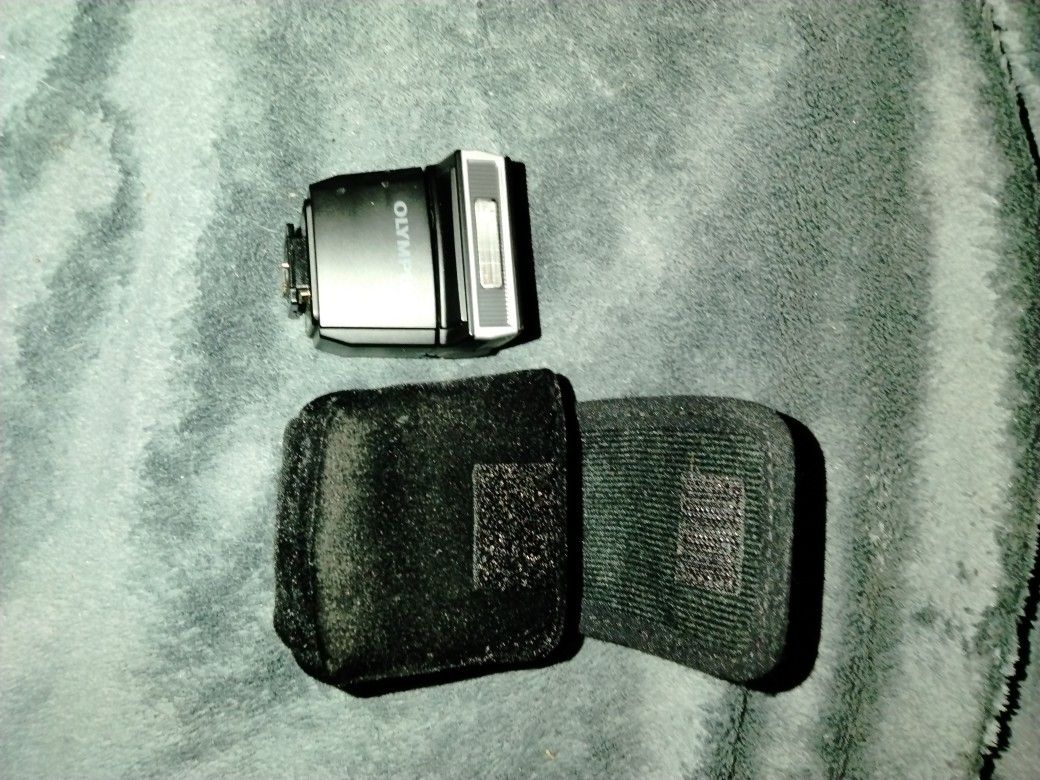 Olympus Camera Flash