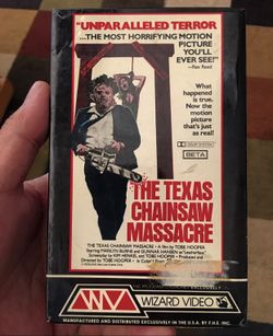 The Texas Chainsaw Massacre 