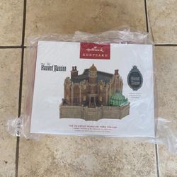 Haunted Mansion Christmas Tree Topper (Disney)