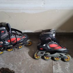 K2 Rollerblades (Mens 10.5)