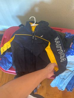 Boys nautica jacket size 3t