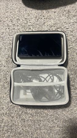 Garmin gps 71/2 inches