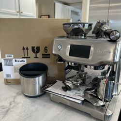 Breville, The Barista Touch