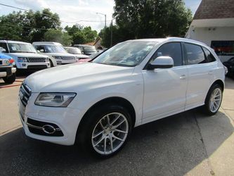 2014 Audi SQ5