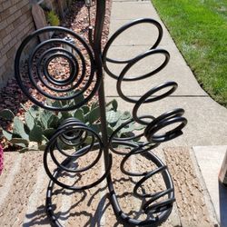 4 Bottle  Wine Holder