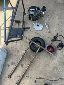 Mini bike