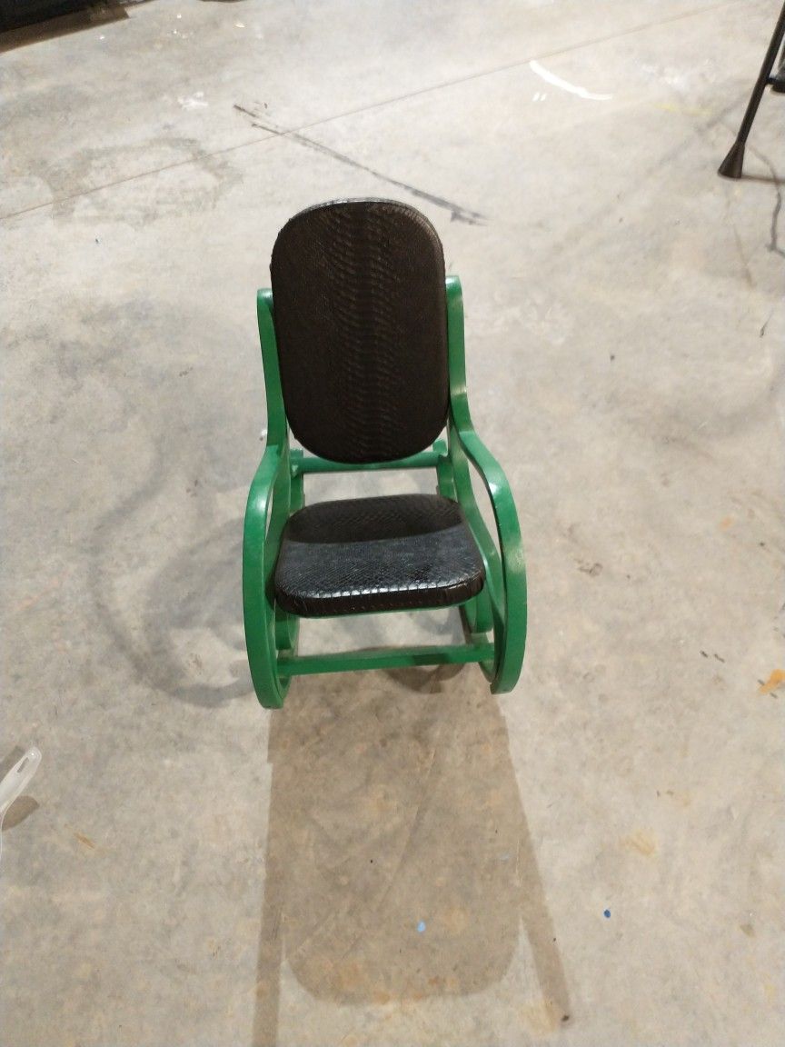 Kids Rocking Chair